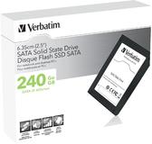 Verbatim zündet PC-Turbo mit neuen 2,5" SATA-III SSDs