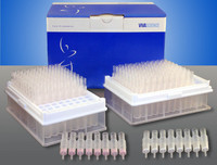 Vivapure 8-to-96 well Cobalt-Chelate: Modulares Kit zur Aufreinigung von His-Tag* Proteinen
