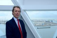 Vandermeiren neuer CEO der Antwerp Port Authority