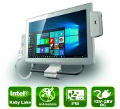 Medizinischer Panel PC und Monitor in einem