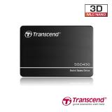Transcend SSD430 mit 3D MLC NAND für zuverlässige Performance im Industriebereich