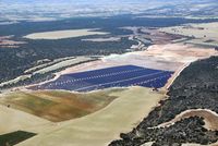 Kyocera rüstet 30-MW-Photovoltaikanlage in Spanien aus