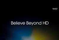 IBC 2012: Sony geht mit "Believe Beyond HD" in die nächste Runde