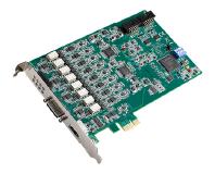 Neue Analog-I/O-PCIe-Karten für Beschleunigungs-, Schall-, Spannungs- und Strommessungen