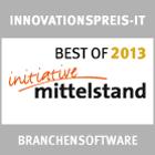 "We Share Innovation" - INNOVATIONSPREIS-IT 2013