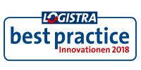 Leserwahl LOGISTRA best practice: Innovationen 2018