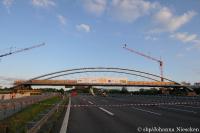 Teijin Carbon Fiber Used for World's First Railway Bridge Fully Suspended on CFRP Hangers
