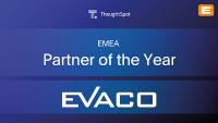 ThoughtSpot zeichnet EVACO als Partner des Jahres in EMEA aus