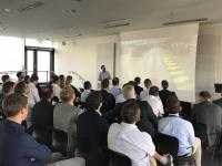 Diskussions-Plattform "Digitalisierte Logistik" verbindet Wissenschaft und Praxis