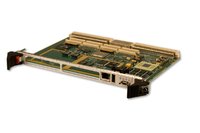 VME Board features Freescale MPC8640D with AltiVec™ unit