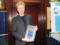Verleihung des EDA Achievement Awards 2006 auf dem edaForum06
