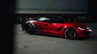 Corvette C7 Z06 by BBM MOTORSPORT
