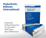 Lectura-Guide Hubarbeitsbühnen 2010/2011