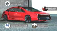 RAMPF presents forward-looking solutions for electromobility