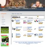 Cityprovider24 stellt vor: Der kleine Tiershop