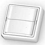 Z-Wave to go: Home Control-Geräte über QEES-Schlüsselanhänger regeln