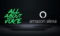 Amazon Alexa auf der All About Voice Conference 2018 in München