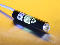 FLEXPOINT® Lasermodul für höchste Betriebstemperaturen