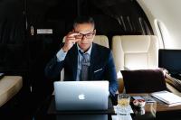 The fastest speeds available: Collins Aerospace, SES and Vista Global to launch LuxStream connectivity service for business aircraft