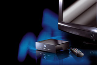 auvisio Full-HD 3,5" HDD-Multimedia-Player & Recorder mit DVB-T