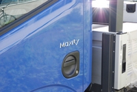 Die Maxity-Karawane zieht los...
