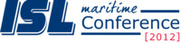 ISL Maritime Conference 2012