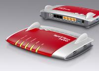 Neue FRITZ!Box 7490 von AVM am Start - Gigabit-FRITZ!Box mit WLAN AC für das schnellste Heimnetz