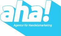 „aha! Agentur für Handelsmarketing"
