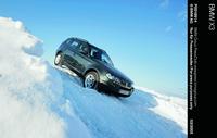 BMW X3 ist Geländewagen des Jahres 2006. Das BMW Sports Activity Vehicle gewinnt Leserwahl der Zeitschrift "Offroad".