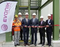 Evonik nimmt weitere Kapazitäten für Spezialkieselsäuren in Rheinfelden in Betrieb