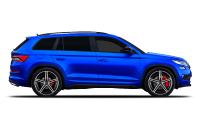 BORBET XRS und Skoda Kodiaq RS