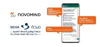 novomind iAGENT optimiert Arztterminvergabe in Abu Dhabis Kliniken mit KI und WhatsApp