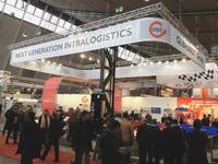 Großer internationaler Besucheransturm auf der LogiMAT 2013 in Stuttgart