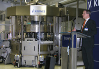 New pilot plant for labelling technology