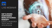 Rechte & Rollen in SAP S/4HANA: Einfach migrieren trotz neuer Spielregeln