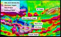 Maple Gold aims to detail new discovery targets with IP surveys at Douay