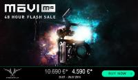 AMāZING MōVI M15 Flash Sale - nur 48 Stunden