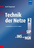 Neuerscheinung: Technik der Netze 2