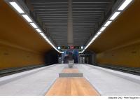 Neue U-Bahnhöfe in Nürnberg mit Ausstattung von LMT