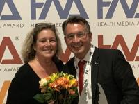 ENTSCHEIDERFABRIK wird mit dem Health Angel ausgezeichent