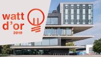 NEST mit «Watt d'Or» ausgezeichnet