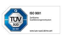Erfolgreiche Erstzertifizierung des QM-Systems von io-DigitalSolutions nach ISO 9001