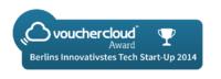vouchercloud Awards 2014: vouchercloud sucht Berlins innovativstes Tech Start-Up Unternehmen