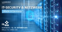 LANCOM Systems auf der it-sa 2021: Cloud-managed Security und integrierte KMU-Lösungen im Fokus