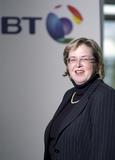 Petra Trost-Gürtner übernimmt Verantwortung für Netzwerkbetrieb bei BT Germany