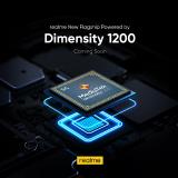 realme kündigt als einer der ersten Hersteller Smartphone mit MediaTek Dimensity 1200 an