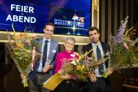 Super-Surf gewinnt den Deutsch-Niederländischen Wirtschaftspreis 2019