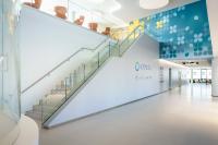 Hochwertiger LW MUSEUMS TERRAZZO für innovatives Krebsforschungszentrum in Dresden