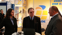 Ausgeprägtes Interesse an hochkarätigen Sicherheitsmedien: DIGITTRADE zieht positive CeBIT-Bilanz