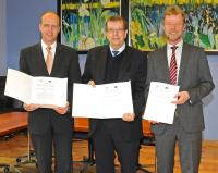 Uni und Hochschulen für angewandte Wissenschaften vereinbaren Kooperation